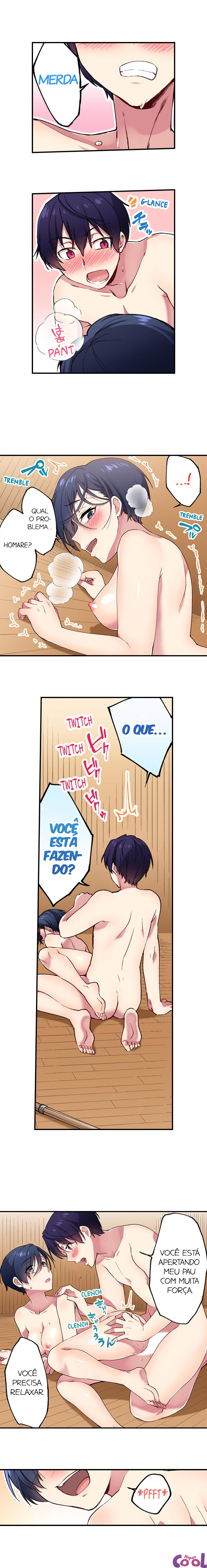 Committee Chairman, Didn’t You Just Masturbate In The Bathroom I Can See The Number Of Times People Orgasm Capitulo 57 - pagina 3