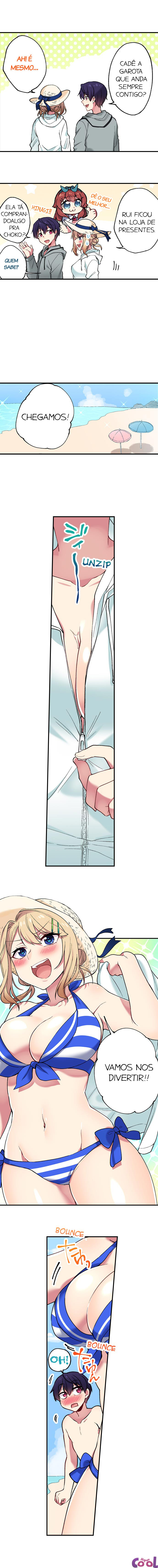 Committee Chairman, Didn’t You Just Masturbate In The Bathroom I Can See The Number Of Times People Orgasm Capitulo 58 - pagina 5