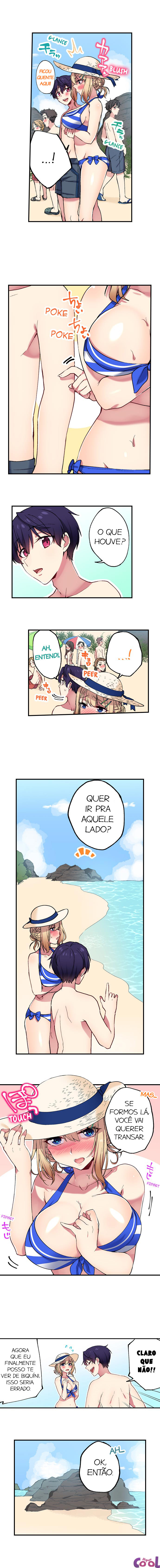 Committee Chairman, Didn’t You Just Masturbate In The Bathroom I Can See The Number Of Times People Orgasm Capitulo 58 - pagina 6
