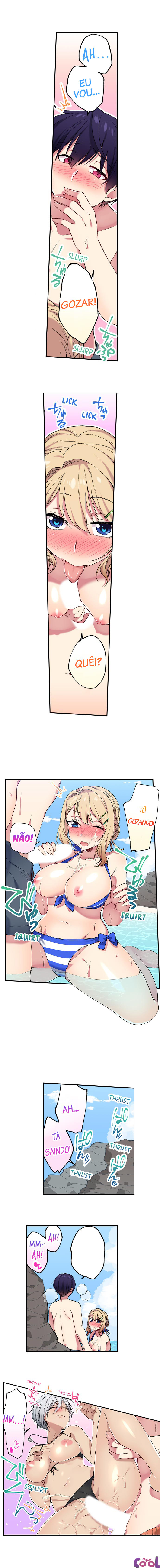 Committee Chairman, Didn’t You Just Masturbate In The Bathroom I Can See The Number Of Times People Orgasm Capitulo 59 - pagina 3