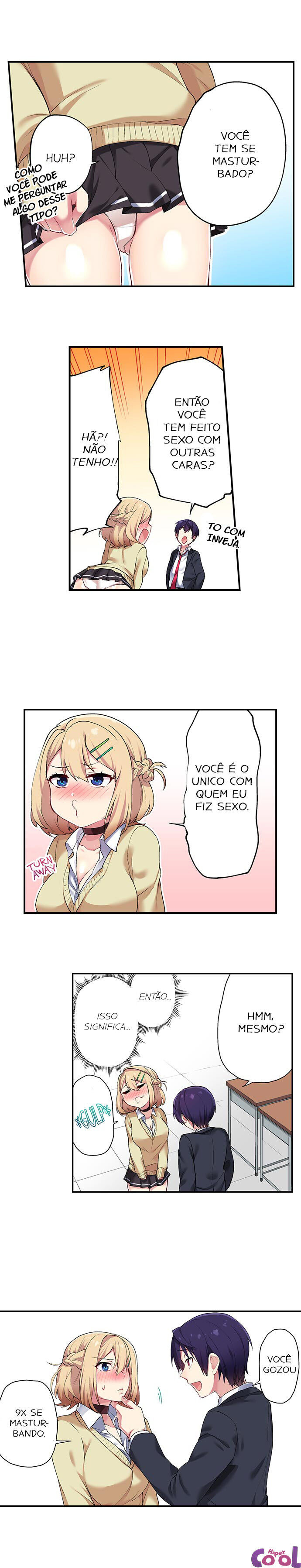 Committee Chairman, Didn’t You Just Masturbate In The Bathroom I Can See The Number Of Times People Orgasm Capitulo 6 - pagina 3 Committee Chairman, Didn’t You Just Masturbate In The Bathroom I Can See The Number Of Times People Orgasm Capitulo 6 - pagina 3
