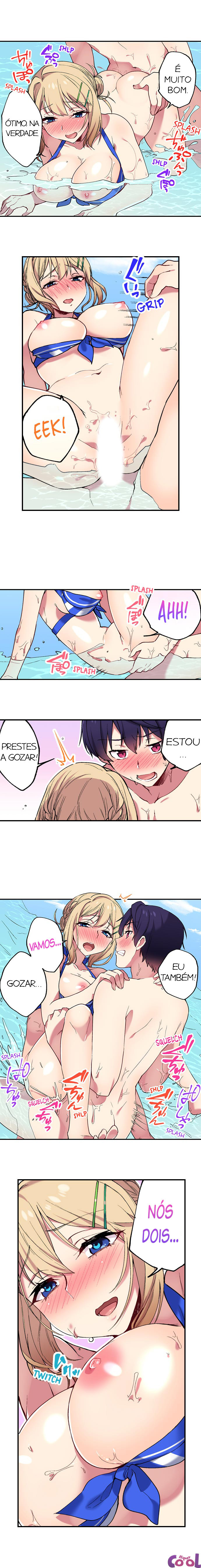 Committee Chairman, Didn’t You Just Masturbate In The Bathroom I Can See The Number Of Times People Orgasm Capitulo 60 - pagina 6