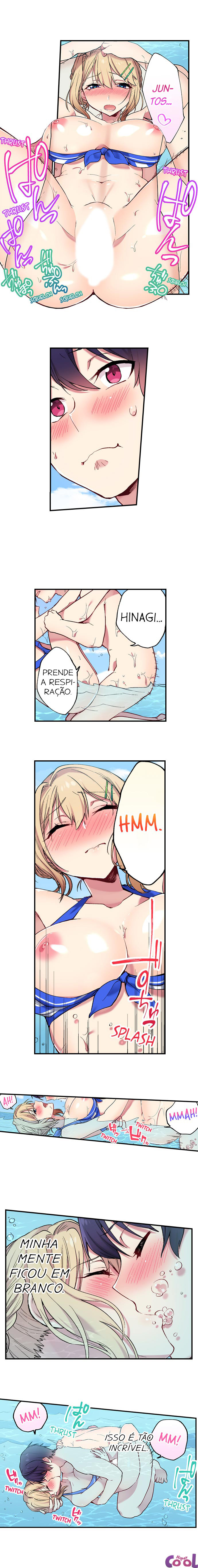 Committee Chairman, Didn’t You Just Masturbate In The Bathroom I Can See The Number Of Times People Orgasm Capitulo 60 - pagina 7
