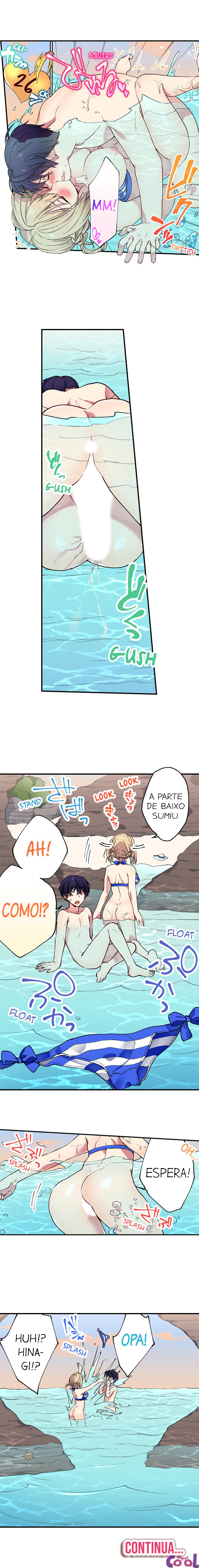 Committee Chairman, Didn’t You Just Masturbate In The Bathroom I Can See The Number Of Times People Orgasm Capitulo 60 - pagina 9