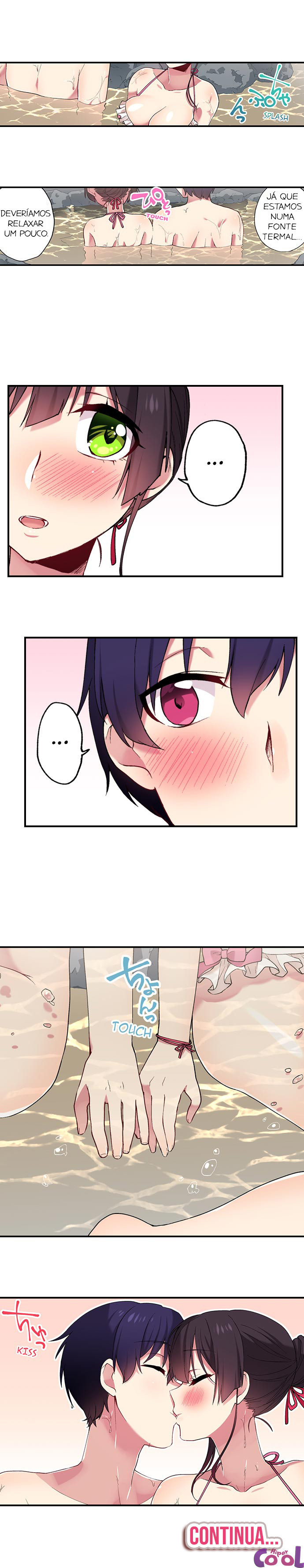Committee Chairman, Didn’t You Just Masturbate In The Bathroom I Can See The Number Of Times People Orgasm Capitulo 61 - pagina 1