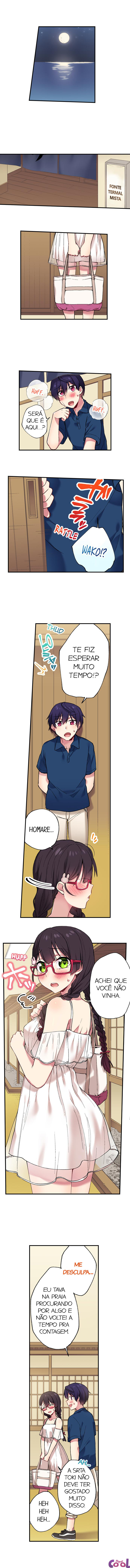 Committee Chairman, Didn’t You Just Masturbate In The Bathroom I Can See The Number Of Times People Orgasm Capitulo 61 - pagina 4