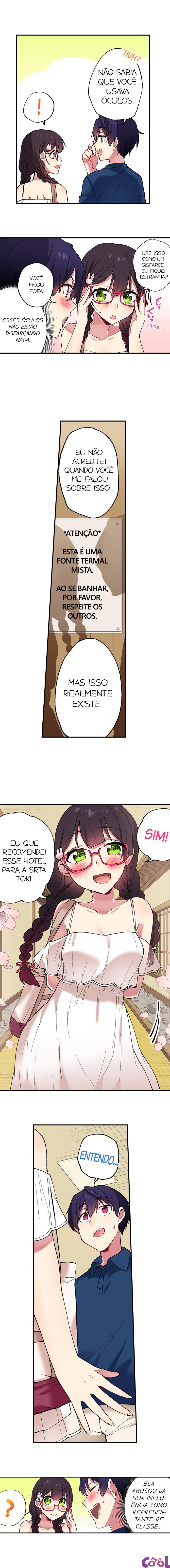 Committee Chairman, Didn’t You Just Masturbate In The Bathroom I Can See The Number Of Times People Orgasm Capitulo 61 - pagina 5
