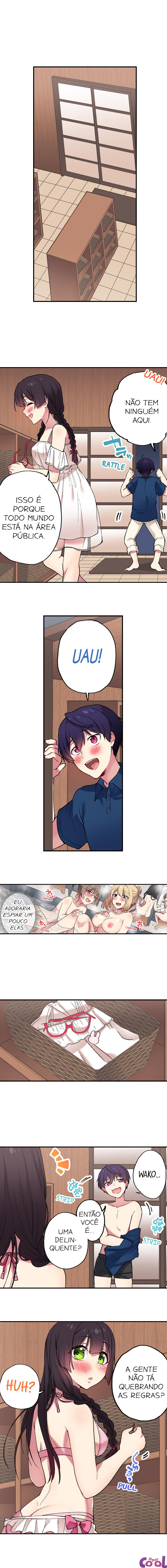 Committee Chairman, Didn’t You Just Masturbate In The Bathroom I Can See The Number Of Times People Orgasm Capitulo 61 - pagina 6