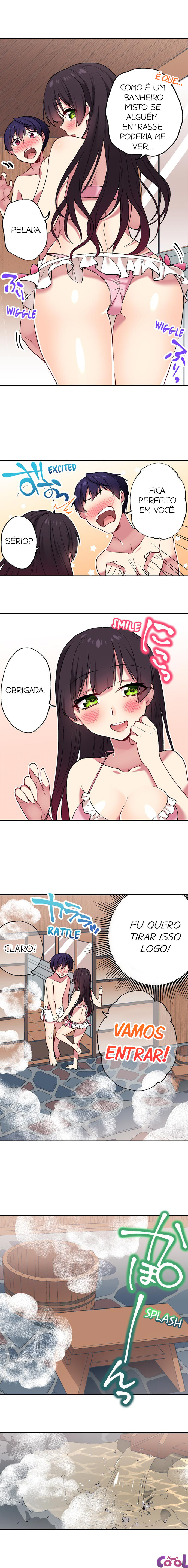 Committee Chairman, Didn’t You Just Masturbate In The Bathroom I Can See The Number Of Times People Orgasm Capitulo 61 - pagina 8