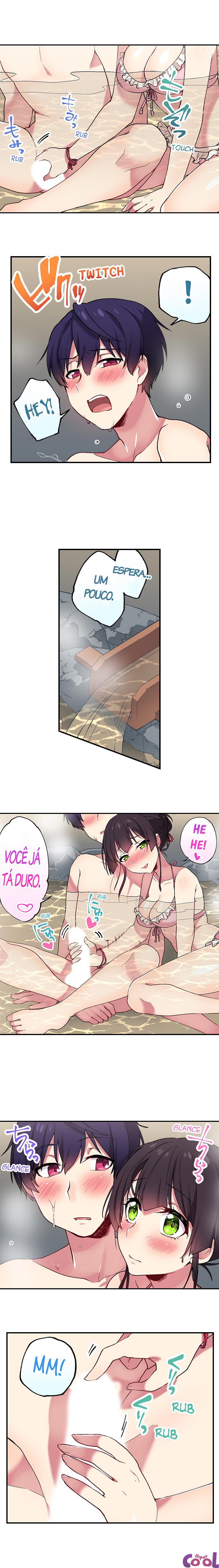 Committee Chairman, Didn’t You Just Masturbate In The Bathroom I Can See The Number Of Times People Orgasm Capitulo 62 - pagina 5