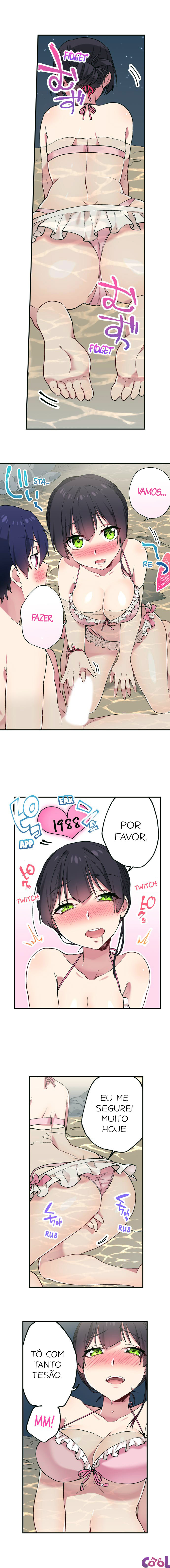 Committee Chairman, Didn’t You Just Masturbate In The Bathroom I Can See The Number Of Times People Orgasm Capitulo 62 - pagina 6