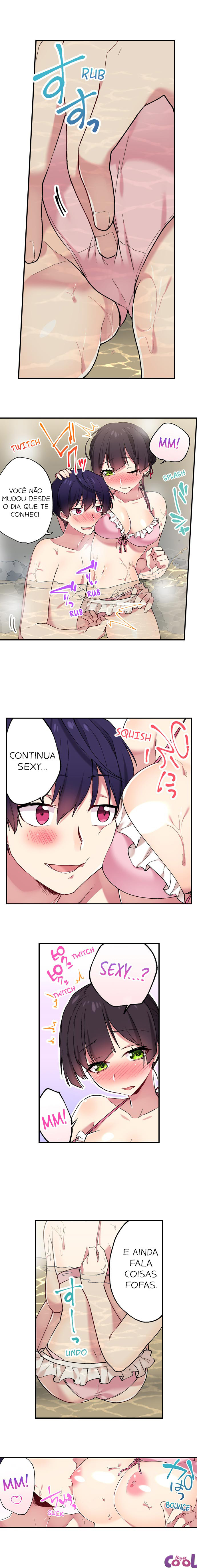 Committee Chairman, Didn’t You Just Masturbate In The Bathroom I Can See The Number Of Times People Orgasm Capitulo 62 - pagina 8