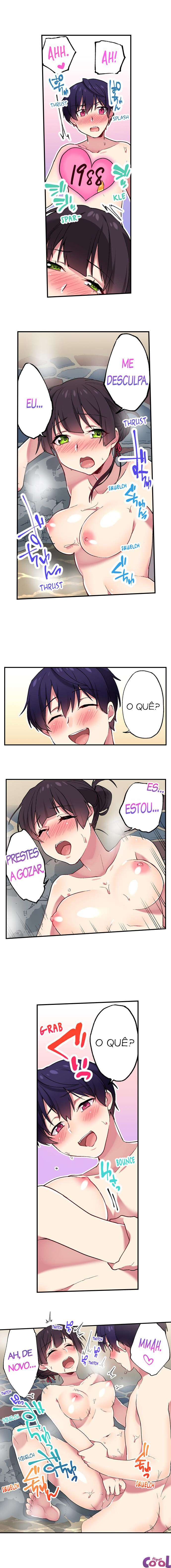 Committee Chairman, Didn’t You Just Masturbate In The Bathroom I Can See The Number Of Times People Orgasm Capitulo 63 - pagina 6