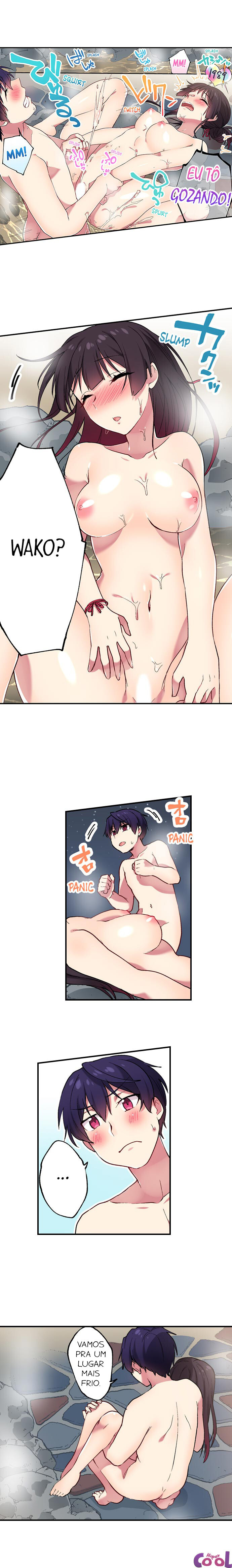 Committee Chairman, Didn’t You Just Masturbate In The Bathroom I Can See The Number Of Times People Orgasm Capitulo 63 - pagina 7