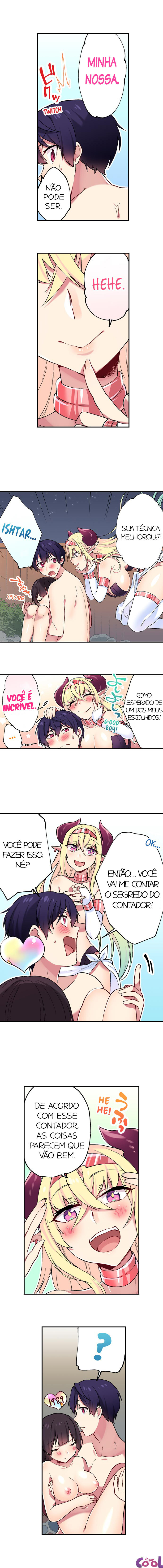 Committee Chairman, Didn’t You Just Masturbate In The Bathroom I Can See The Number Of Times People Orgasm Capitulo 63 - pagina 8