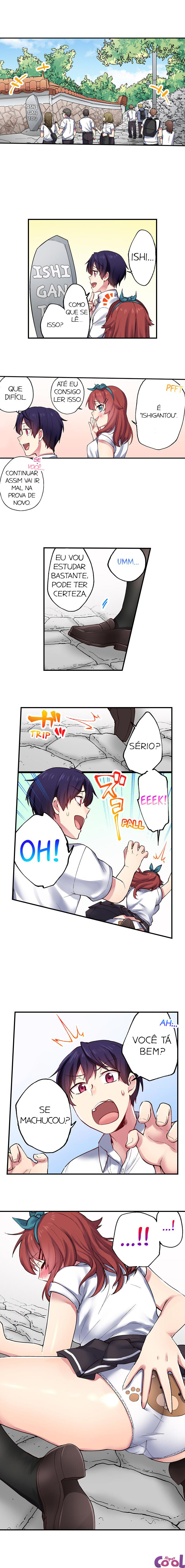 Committee Chairman, Didn’t You Just Masturbate In The Bathroom I Can See The Number Of Times People Orgasm Capitulo 64 - pagina 2