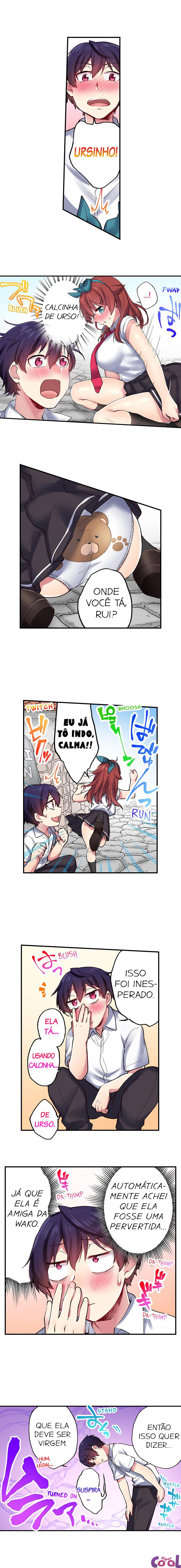 Committee Chairman, Didn’t You Just Masturbate In The Bathroom I Can See The Number Of Times People Orgasm Capitulo 64 - pagina 3