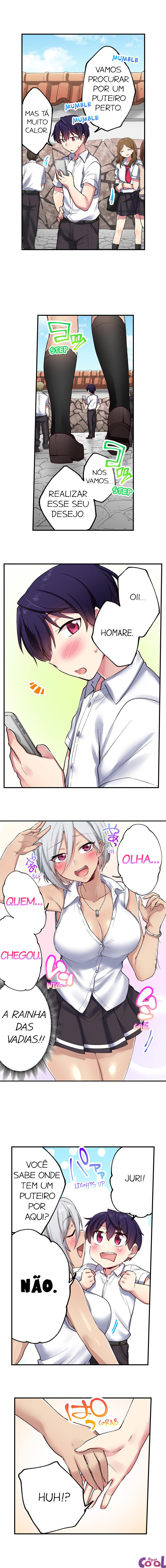 Committee Chairman, Didn’t You Just Masturbate In The Bathroom I Can See The Number Of Times People Orgasm Capitulo 64 - pagina 5