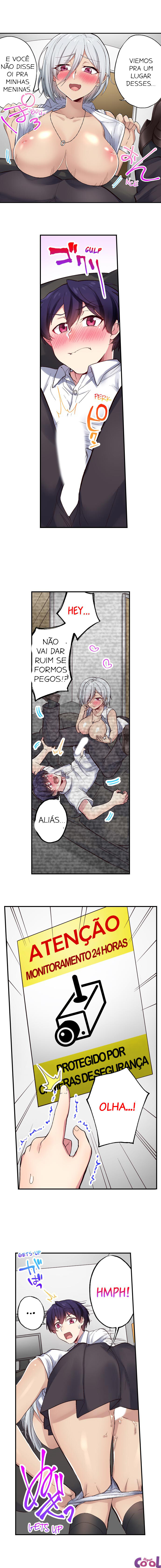 Committee Chairman, Didn’t You Just Masturbate In The Bathroom I Can See The Number Of Times People Orgasm Capitulo 65 - pagina 2