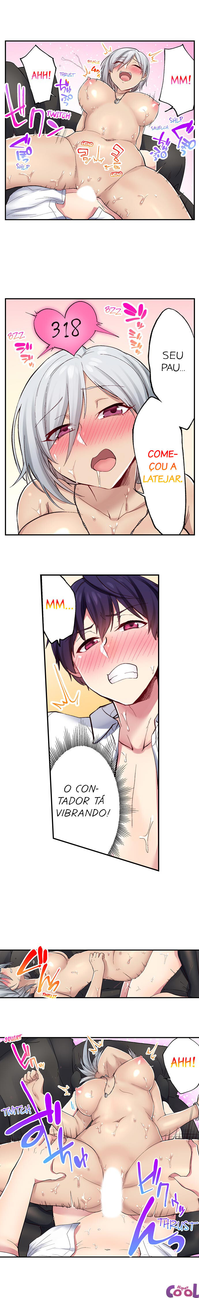 Committee Chairman, Didn’t You Just Masturbate In The Bathroom I Can See The Number Of Times People Orgasm Capitulo 66 - pagina 6