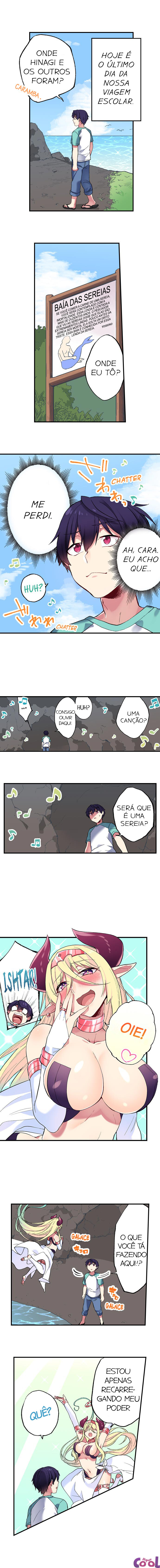 Committee Chairman, Didn’t You Just Masturbate In The Bathroom I Can See The Number Of Times People Orgasm Capitulo 67 - pagina 2