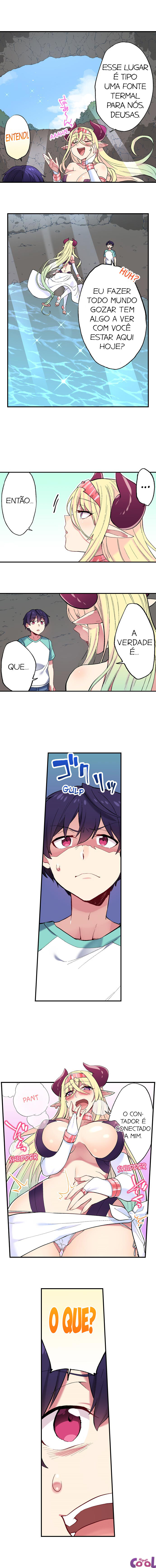 Committee Chairman, Didn’t You Just Masturbate In The Bathroom I Can See The Number Of Times People Orgasm Capitulo 67 - pagina 3