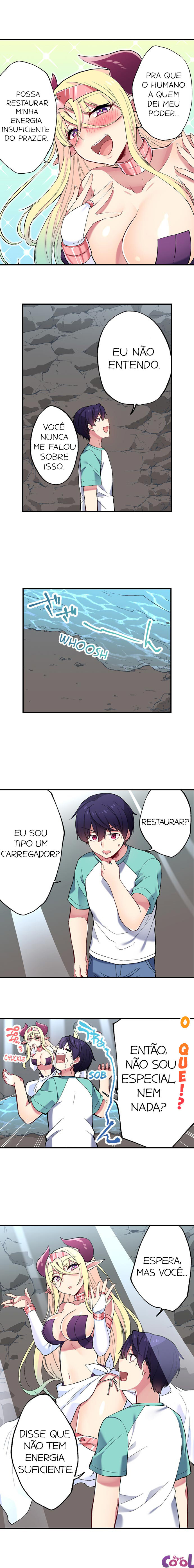 Committee Chairman, Didn’t You Just Masturbate In The Bathroom I Can See The Number Of Times People Orgasm Capitulo 67 - pagina 4