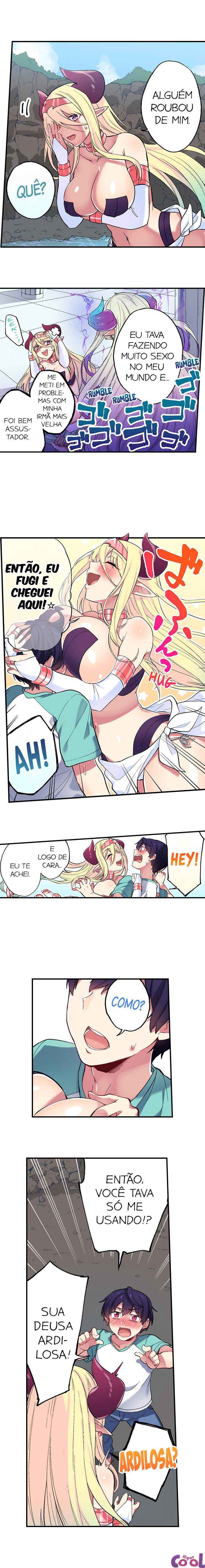 Committee Chairman, Didn’t You Just Masturbate In The Bathroom I Can See The Number Of Times People Orgasm Capitulo 67 - pagina 5