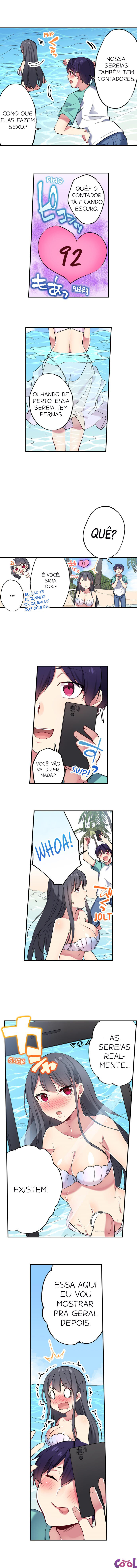 Committee Chairman, Didn’t You Just Masturbate In The Bathroom I Can See The Number Of Times People Orgasm Capitulo 67 - pagina 8