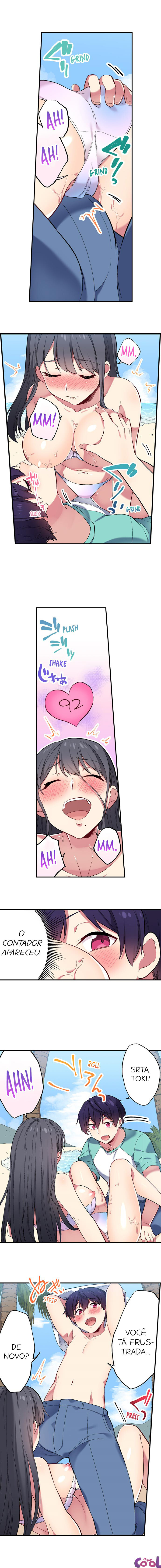 Committee Chairman, Didn’t You Just Masturbate In The Bathroom I Can See The Number Of Times People Orgasm Capitulo 68 - pagina 3