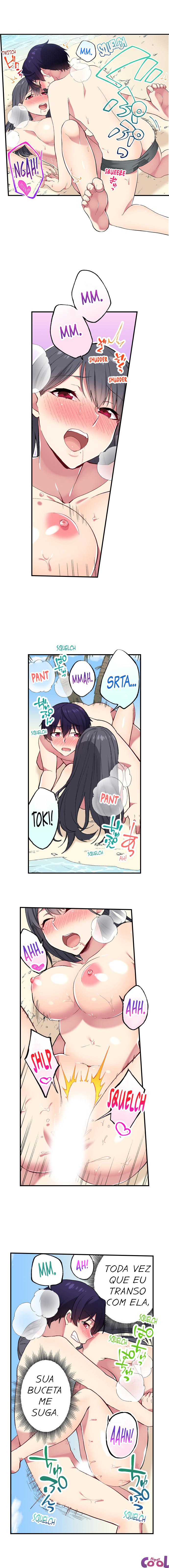 Committee Chairman, Didn’t You Just Masturbate In The Bathroom I Can See The Number Of Times People Orgasm Capitulo 69 - pagina 3