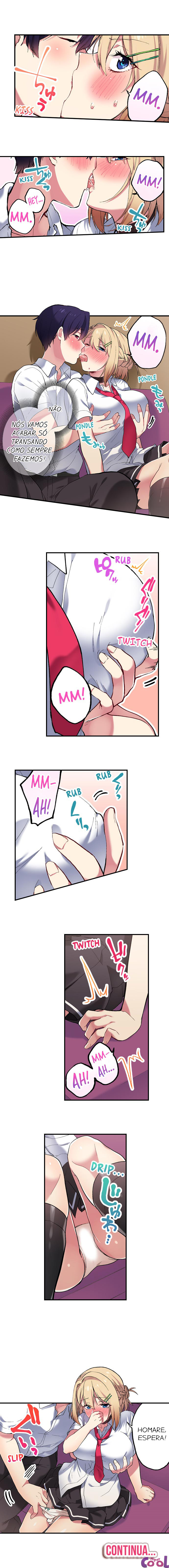 Committee Chairman, Didn’t You Just Masturbate In The Bathroom I Can See The Number Of Times People Orgasm Capitulo 70 - pagina 1