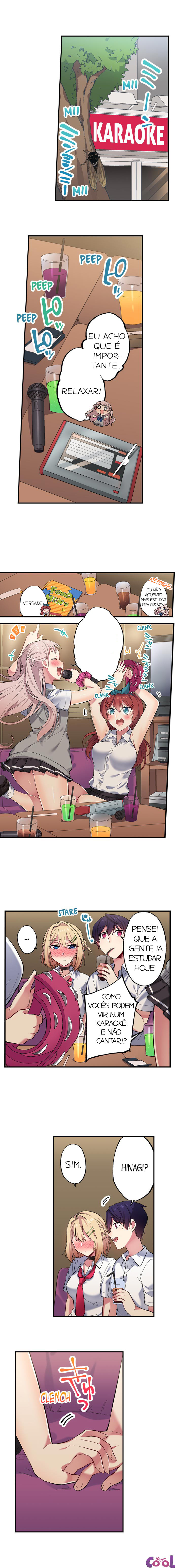 Committee Chairman, Didn’t You Just Masturbate In The Bathroom I Can See The Number Of Times People Orgasm Capitulo 70 - pagina 3