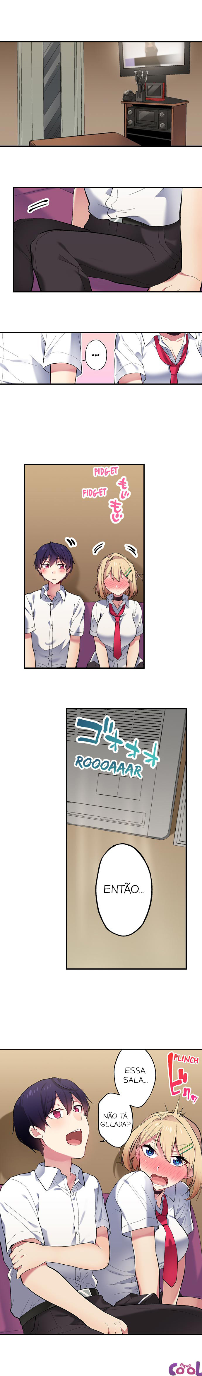Committee Chairman, Didn’t You Just Masturbate In The Bathroom I Can See The Number Of Times People Orgasm Capitulo 70 - pagina 6