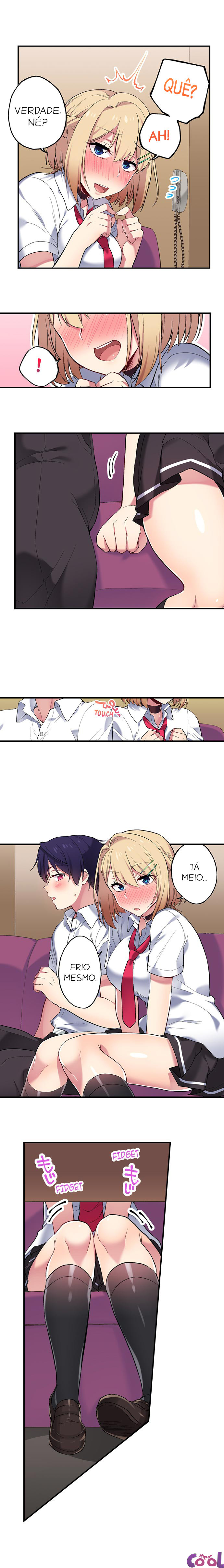 Committee Chairman, Didn’t You Just Masturbate In The Bathroom I Can See The Number Of Times People Orgasm Capitulo 70 - pagina 7