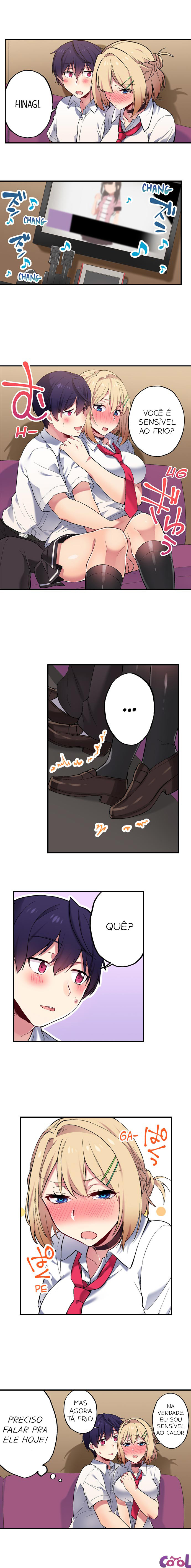 Committee Chairman, Didn’t You Just Masturbate In The Bathroom I Can See The Number Of Times People Orgasm Capitulo 70 - pagina 8