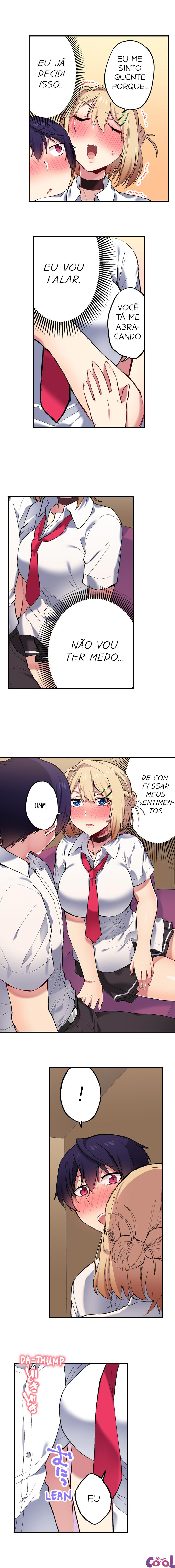 Committee Chairman, Didn’t You Just Masturbate In The Bathroom I Can See The Number Of Times People Orgasm Capitulo 70 - pagina 9