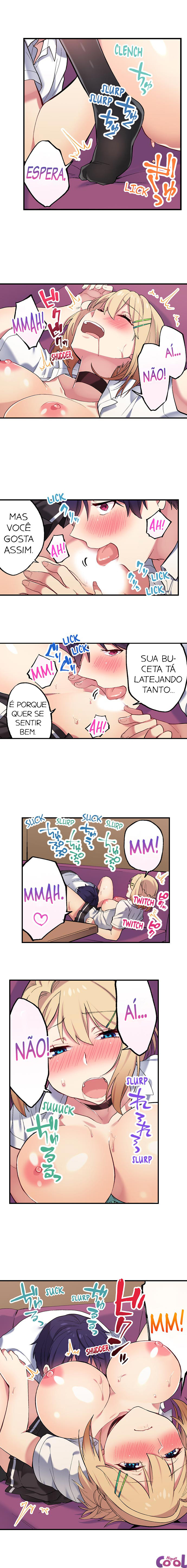 Committee Chairman, Didn’t You Just Masturbate In The Bathroom I Can See The Number Of Times People Orgasm Capitulo 71 - pagina 10