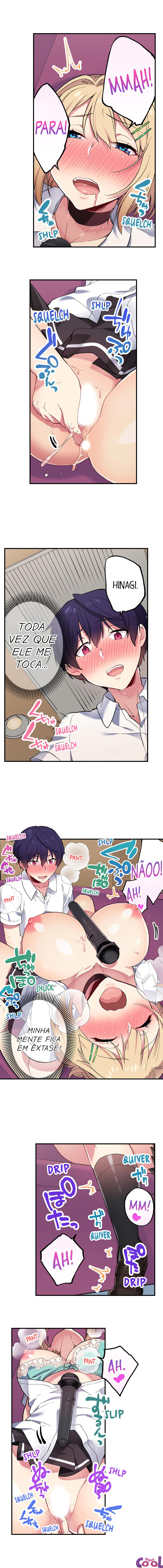Committee Chairman, Didn’t You Just Masturbate In The Bathroom I Can See The Number Of Times People Orgasm Capitulo 71 - pagina 6