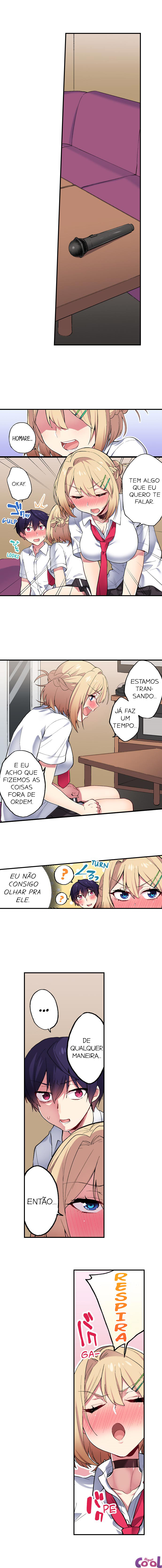 Committee Chairman, Didn’t You Just Masturbate In The Bathroom I Can See The Number Of Times People Orgasm Capitulo 72 - pagina 10