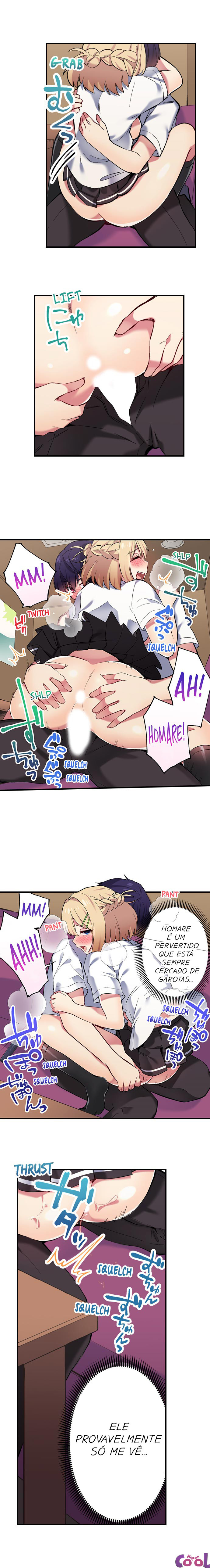 Committee Chairman, Didn’t You Just Masturbate In The Bathroom I Can See The Number Of Times People Orgasm Capitulo 72 - pagina 4