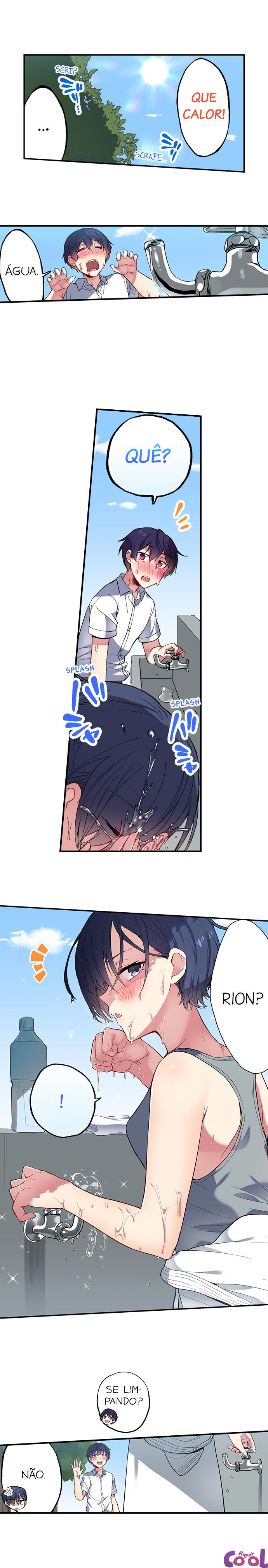 Committee Chairman, Didn’t You Just Masturbate In The Bathroom I Can See The Number Of Times People Orgasm Capitulo 73 - pagina 4