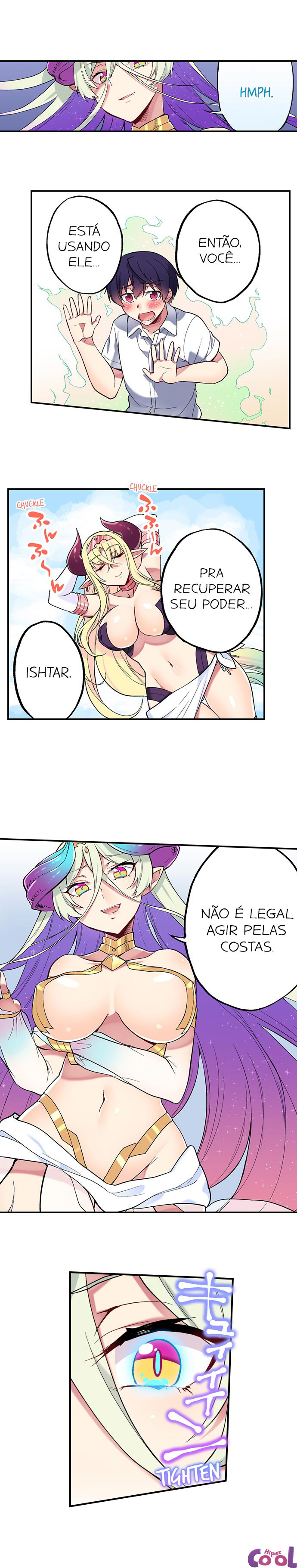 Committee Chairman, Didn’t You Just Masturbate In The Bathroom I Can See The Number Of Times People Orgasm Capitulo 73 - pagina 6