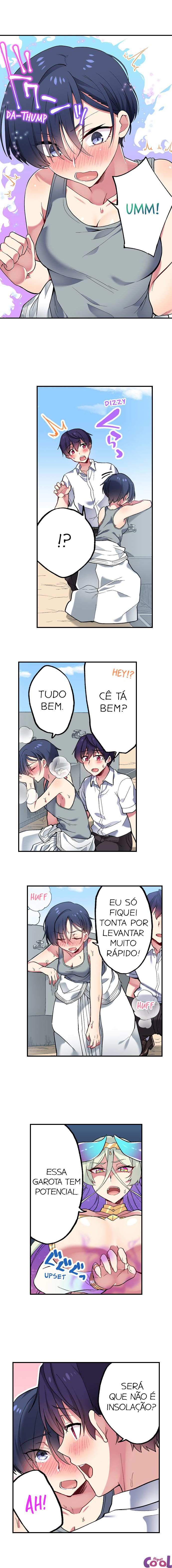 Committee Chairman, Didn’t You Just Masturbate In The Bathroom I Can See The Number Of Times People Orgasm Capitulo 73 - pagina 8