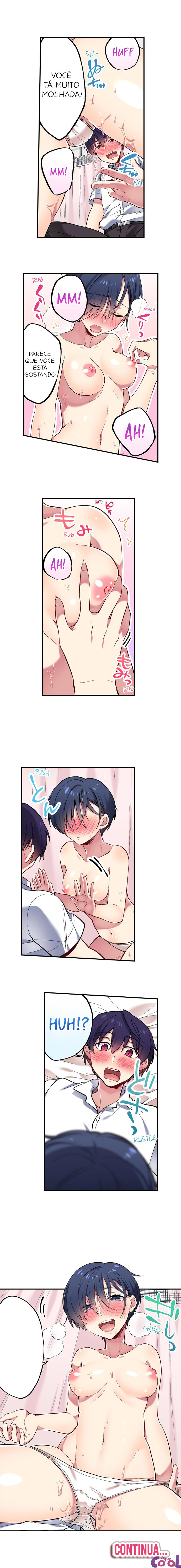Committee Chairman, Didn’t You Just Masturbate In The Bathroom I Can See The Number Of Times People Orgasm Capitulo 74 - pagina 2