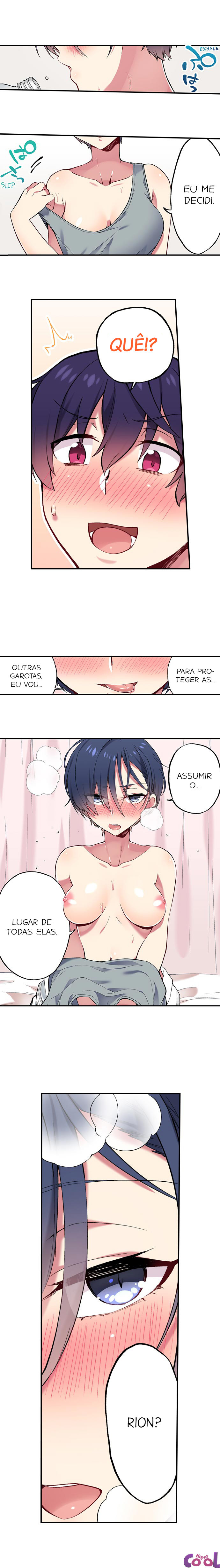 Committee Chairman, Didn’t You Just Masturbate In The Bathroom I Can See The Number Of Times People Orgasm Capitulo 74 - pagina 5