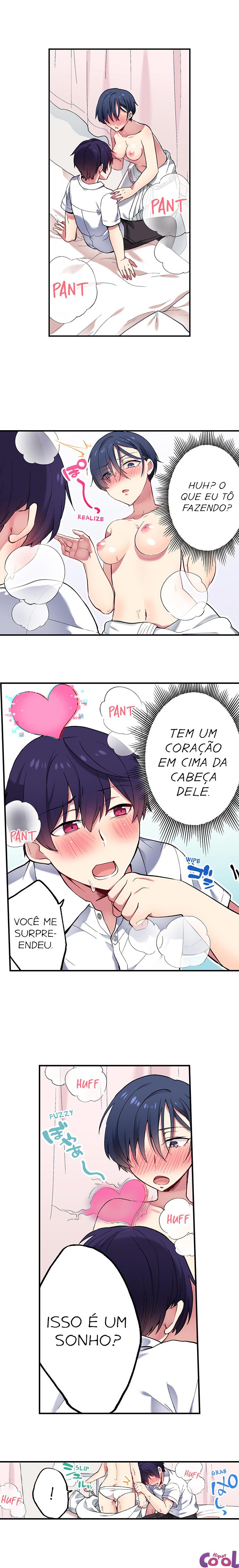 Committee Chairman, Didn’t You Just Masturbate In The Bathroom I Can See The Number Of Times People Orgasm Capitulo 74 - pagina 8