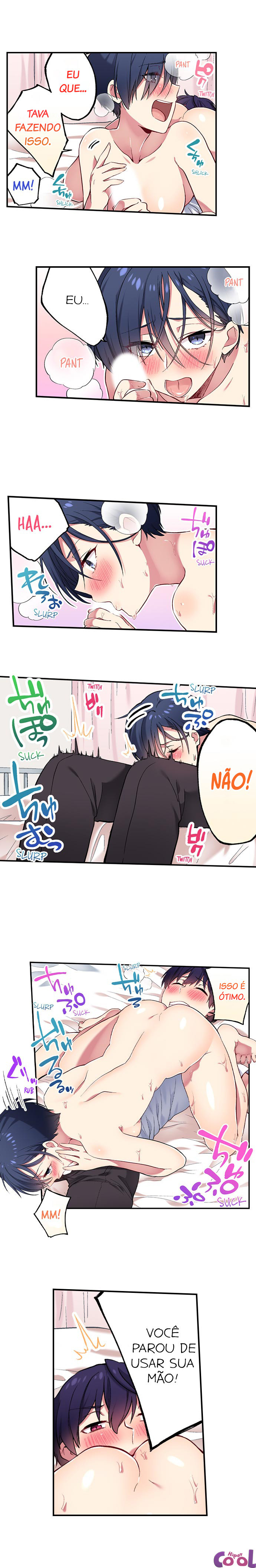 Committee Chairman, Didn’t You Just Masturbate In The Bathroom I Can See The Number Of Times People Orgasm Capitulo 75 - pagina 8