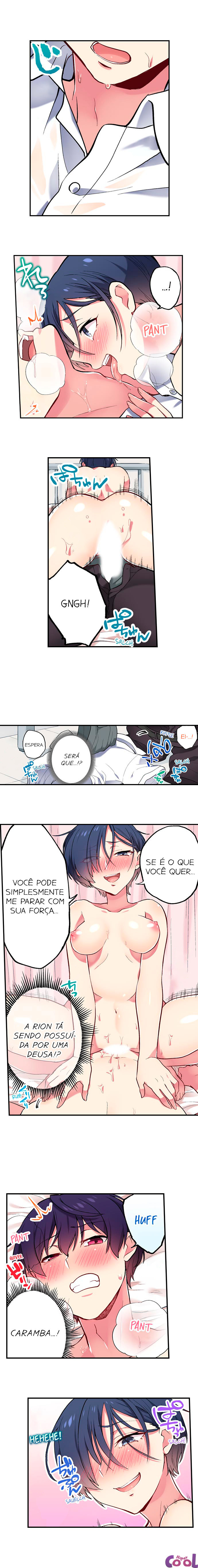 Committee Chairman, Didn’t You Just Masturbate In The Bathroom I Can See The Number Of Times People Orgasm Capitulo 76 - pagina 4