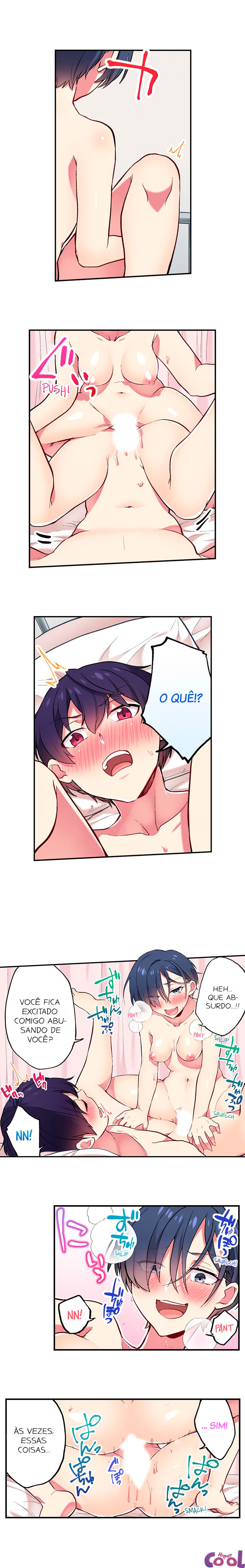 Committee Chairman, Didn’t You Just Masturbate In The Bathroom I Can See The Number Of Times People Orgasm Capitulo 76 - pagina 6